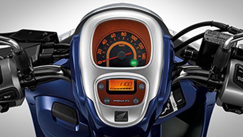 Honda Scoopy I 2023 ราคา มอเตอร์ไซค์ ใหม่ - รีวิว สเปค รูปภาพ โปรโมชั่น |  Autofun