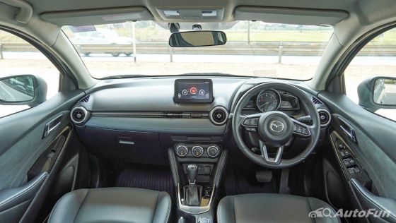 Mazda 2 Hatchback 1.5 XDL Sports 2023 ภายใน 001