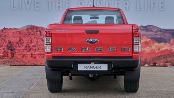 2021 Ford Ranger XL+ Sport ภายนอก 002