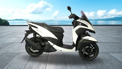 Yamaha Tricity 2021 ภายนอก 007