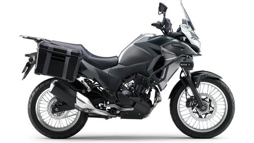 Kawasaki Versys-X 300 2021 ภายนอก 009