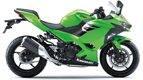 Kawasaki Ninja 250 2021 ภายนอก 009