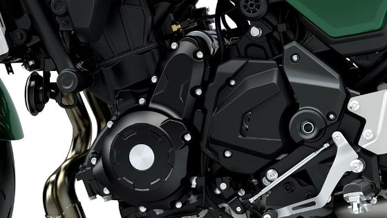Kawasaki Z650RS 2021 ภายนอก 008