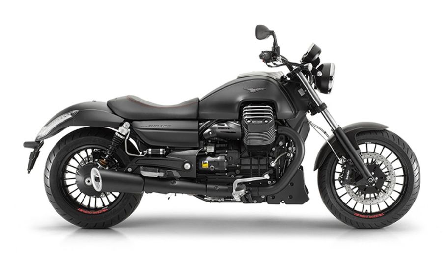 2021 Moto Guzzi AUDACE Standard