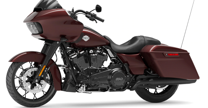 Harley-Davidson Road Glide Special Chrome 2021 ภายนอก 006