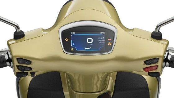 Vespa GTS 300 HPE 75th Anniversary Special Edition 2021 ภายนอก 001