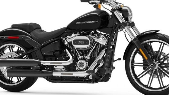 Harley-Davidson Breakout 114 2021 ภายนอก 001
