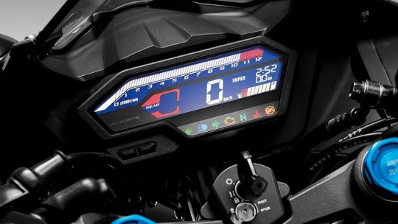 Honda CBR150R ABS 2021 ภายนอก 012