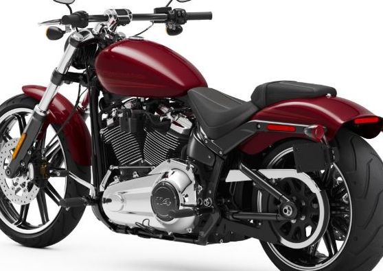 Harley-Davidson Breakout 114 2021 ภายนอก 003