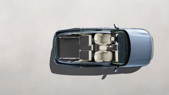 Land Rover Range Rover 2020 ภายใน 009