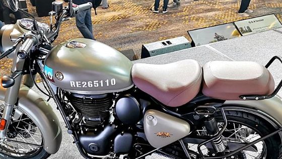 Royal Enfield Classic 350 Signals 2022 ภายนอก 004