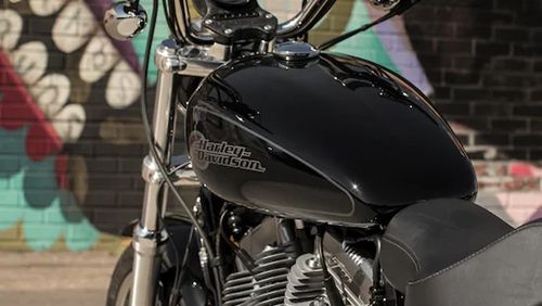 Harley-Davidson Superlow 2021 ภายนอก 003
