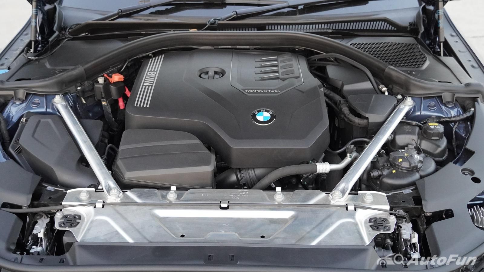 2020 BMW 4 Series Coupe 2.0 430i M Sport อื่นๆ 002