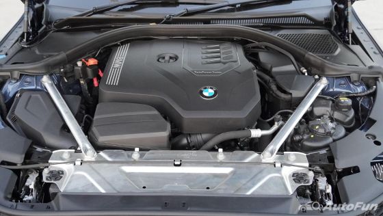 2020 BMW 4 Series Coupe 2.0 430i M Sport อื่นๆ 002
