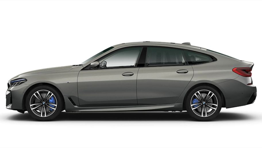 BMW 6-Series-Gran-Turismo 630i M Sport 2022