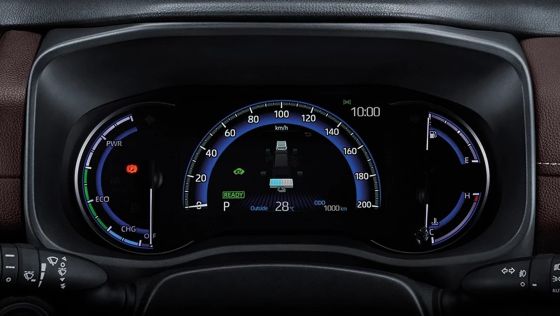 Toyota Innova Zenix 2.0 HEV Premium 2023 ภายใน 002