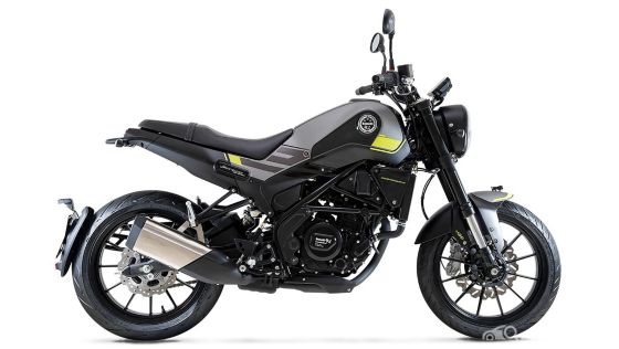 Benelli Leoncino 250 ABS 2018 ภายนอก 003