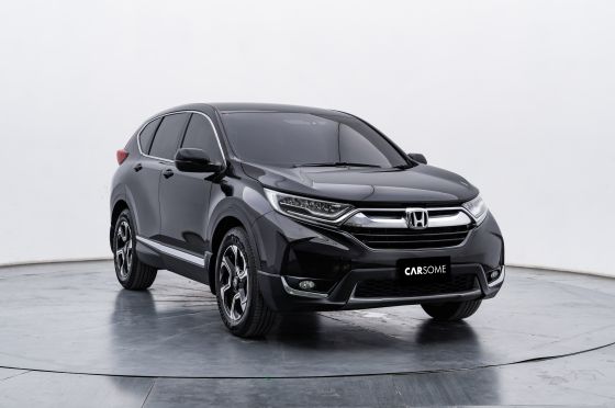 2018 Honda CR-V EL 4WD 2.4
