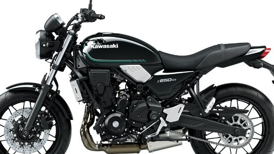 Kawasaki Z650RS 2021 ภายนอก 007