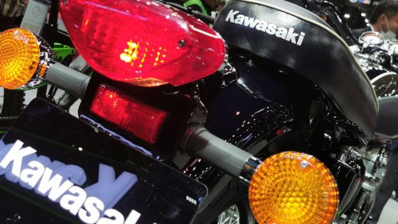 Kawasaki MEGURO K3 2021 ภายนอก 006
