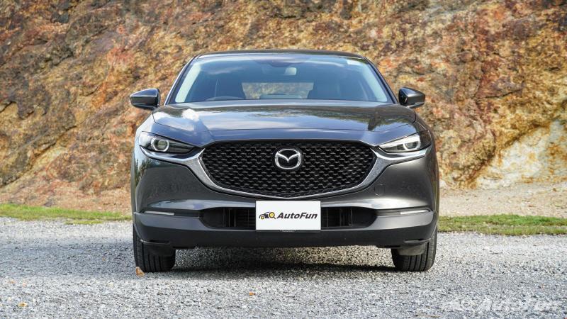 ข่าวรถยนต์:ชม 2020-2021 All New Mazda CX-30 โฉมใหม่ มาพร้อมตารางผ่อน-ดาวน์ด้วย 02