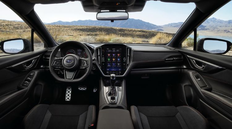 เปิดราคา 2022 Subaru WRX โมเดลเชนจ์ เริ่มต้น 2.52 ล้านบาท จากข้อมูลอีโค่สติ๊กเกอร์