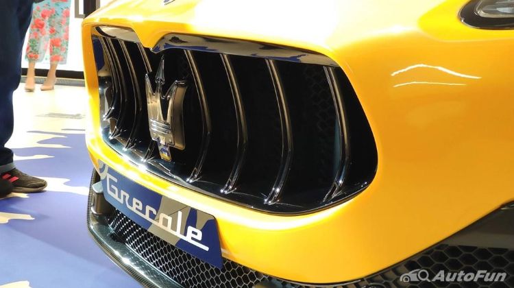 2022 Maserati Grecale น้องเล็กบ้านตรีศูลเปิดตัวไทยแล้วทั้งไฮบริดและ V6 ในราคา 6.49 - 9.49ล้านบาท