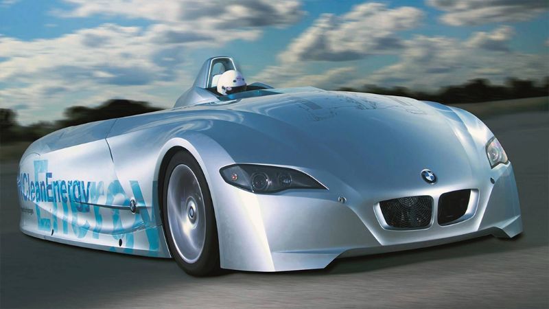 BMW ทดสอบ iX5 พลังไฮโดรเจนในอากาศหนาว แสดงความมุ่งมั่นการพัฒนารถ fuel-cell 02