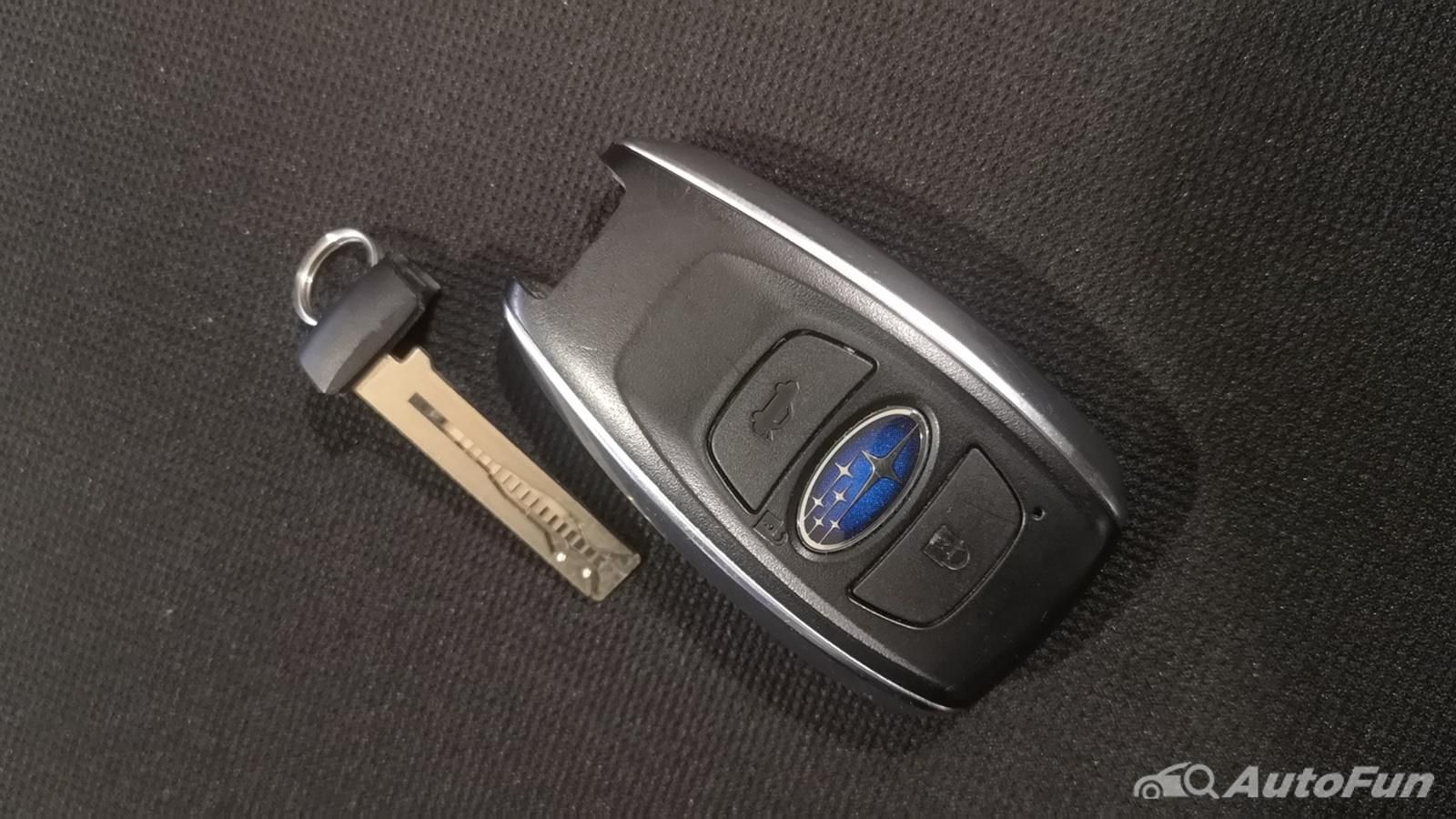 2019 Subaru XV GT Edition อื่นๆ 004
