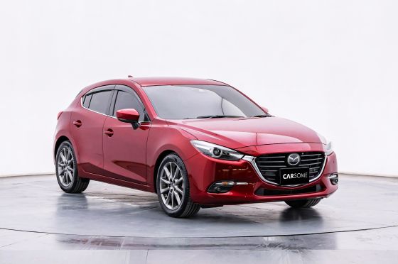 2019 Mazda 3 SP SPORTS 2.0