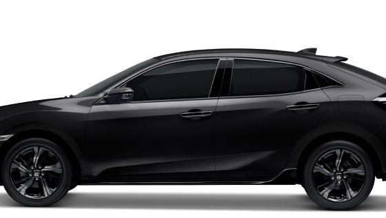 Honda Civic Hatchback 2020 ภายนอก 007