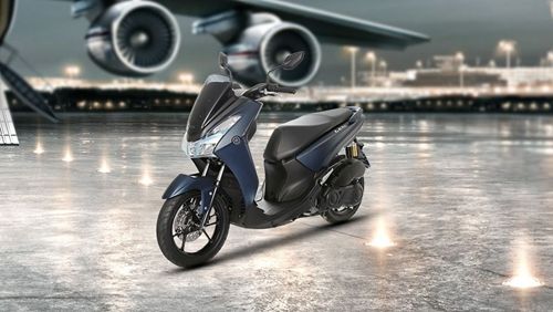 Yamaha Lexi VVA 2021 ภายนอก 008