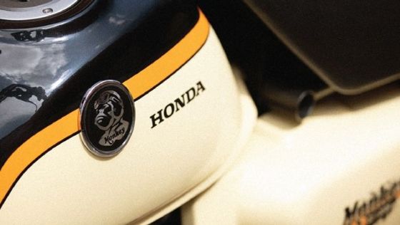 Honda Monkey Sammy Sand 2021 ภายนอก 005