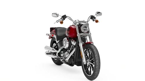 Harley-Davidson Low Rider 2021 ภายนอก 001