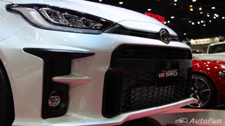 รวมรถทางเลือก 5 รุ่น สำหรับคนที่มีเงิน 2.7 ล้าน แต่ซื้อ Toyota GR Yaris ไม่ได้