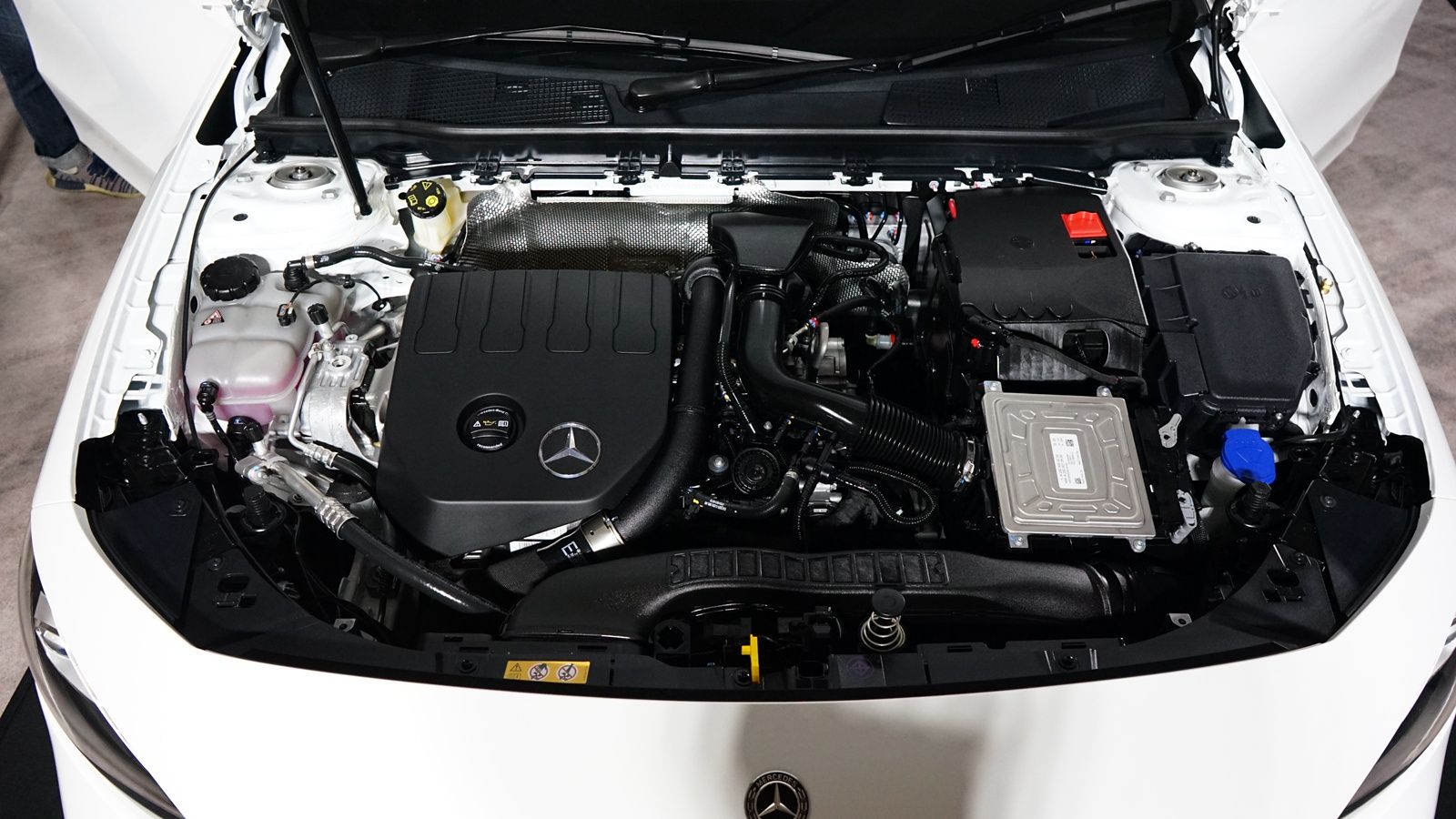 2021 Mercedes-Benz A-Class A 200 AMG Dynamic อื่นๆ 001