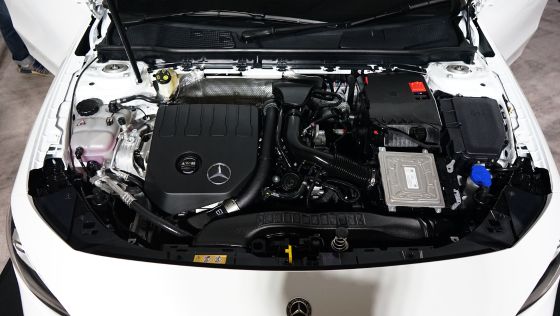 2021 Mercedes-Benz A-Class A 200 AMG Dynamic อื่นๆ 001