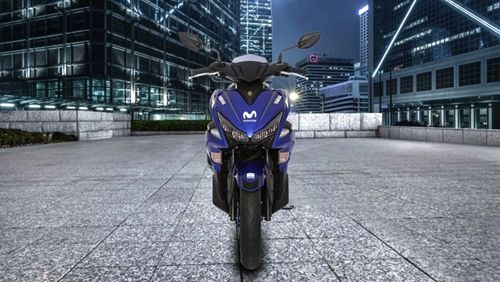 Yamaha Aerox MotoGP Edition 2021 ภายนอก 004