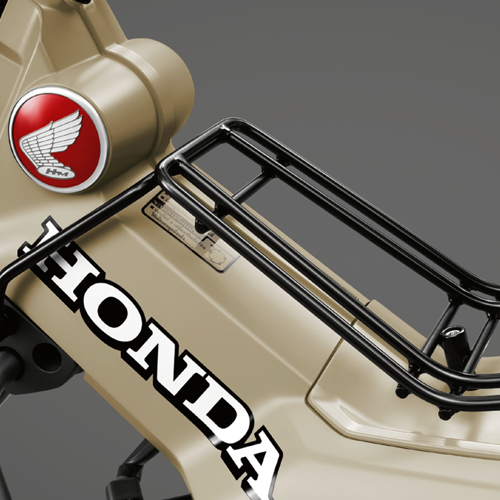 Honda CT125 Country Trekking 2020 ภายนอก 008
