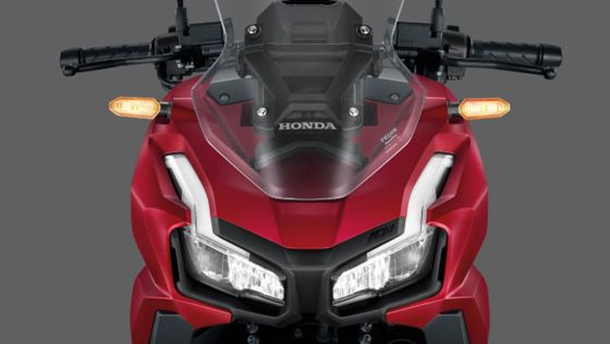 2022 Honda ADV 160 ภายนอก 007