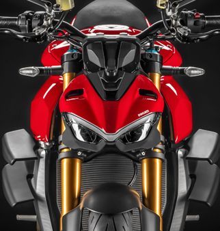 Ducati Streetfighter V4 2019