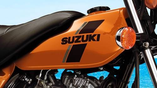 Suzuki VanVan 200 2021 ภายนอก 013