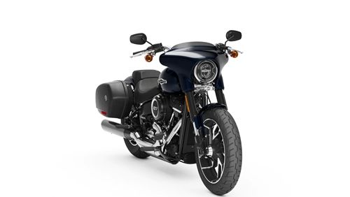 Harley-Davidson Sport Glide 2021 ภายนอก 005