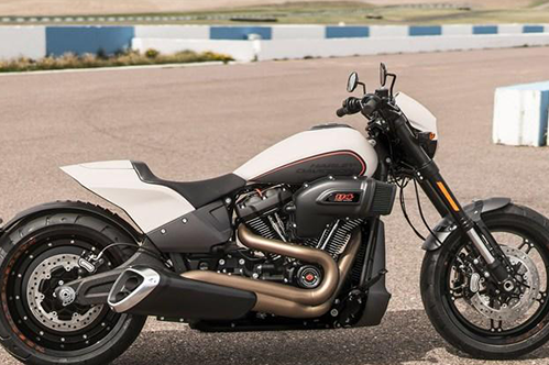 Harley-Davidson FXDR 114 2019 ภายนอก 005