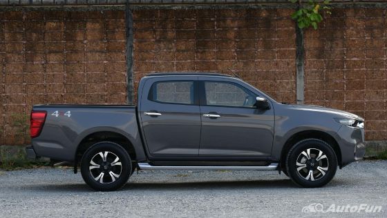2021 Mazda BT-50 Pro Double Cab 3.0 SP 6AT 4x4 ภายนอก 003
