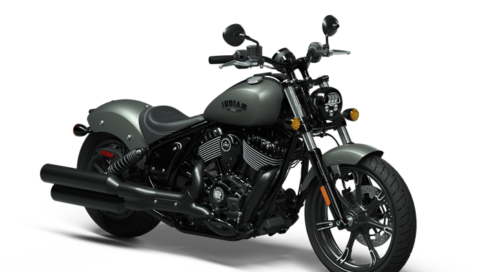 Indian Motorcycle Chief Dark Horse 2021 ภายนอก 005