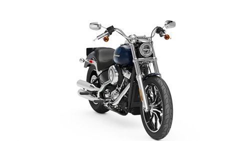 Harley-Davidson Low Rider 2021 ภายนอก 002