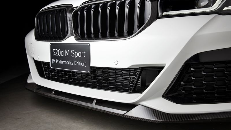 BMW 520d เปิดชุดแต่งใหม่ M Performance Edition มีแค่ 80 ชุด ราคา 80,000 บาท ได้สเปคตามนี้ 02