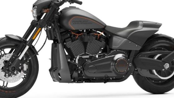 Harley-Davidson FXDR 114 2020 ภายนอก 008