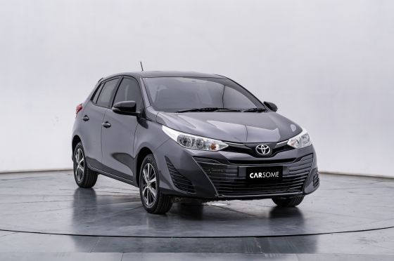 2020 Toyota YARIS ATIV MID 1.2